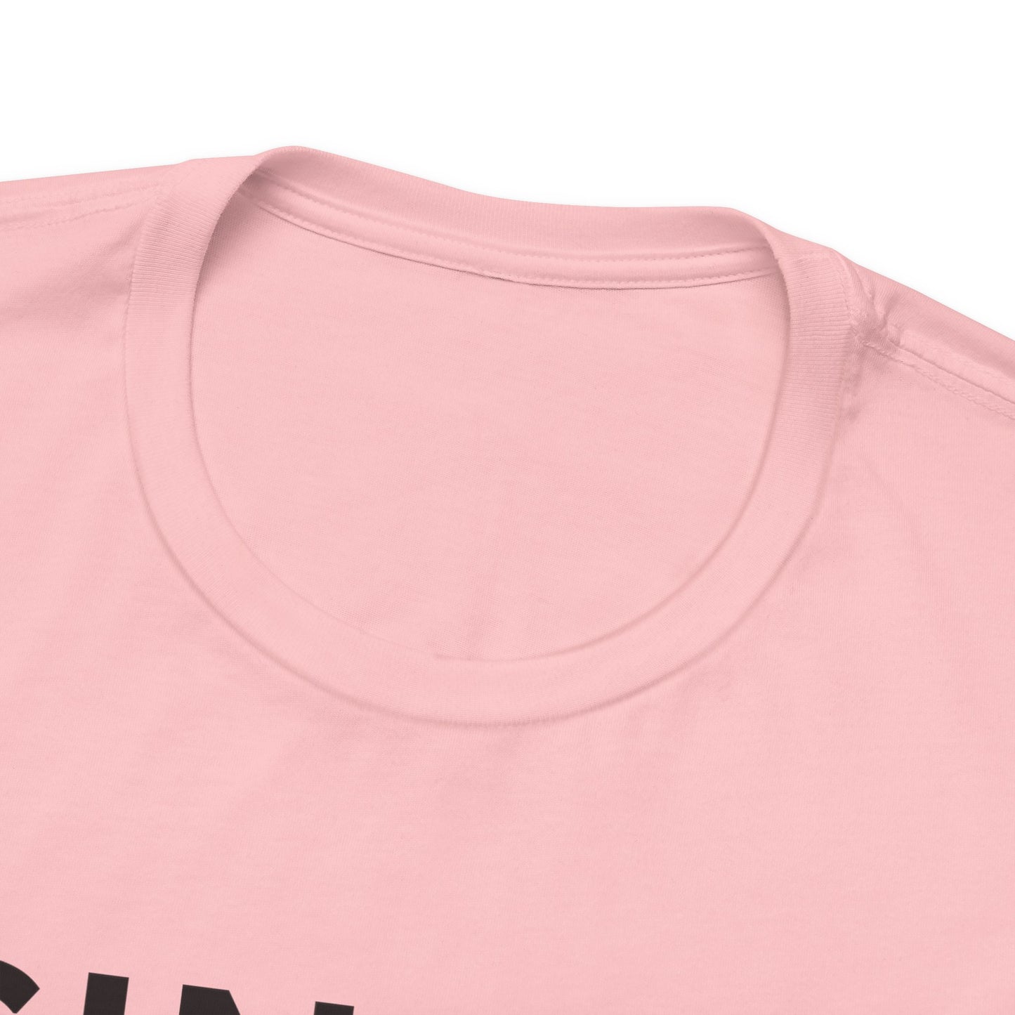 Single, But I Don’t Have to Share My Fries Shirt (Black Text)