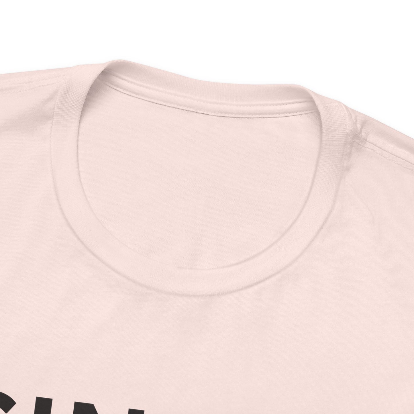 Single, But I Don’t Have to Share My Fries Shirt (Black Text)